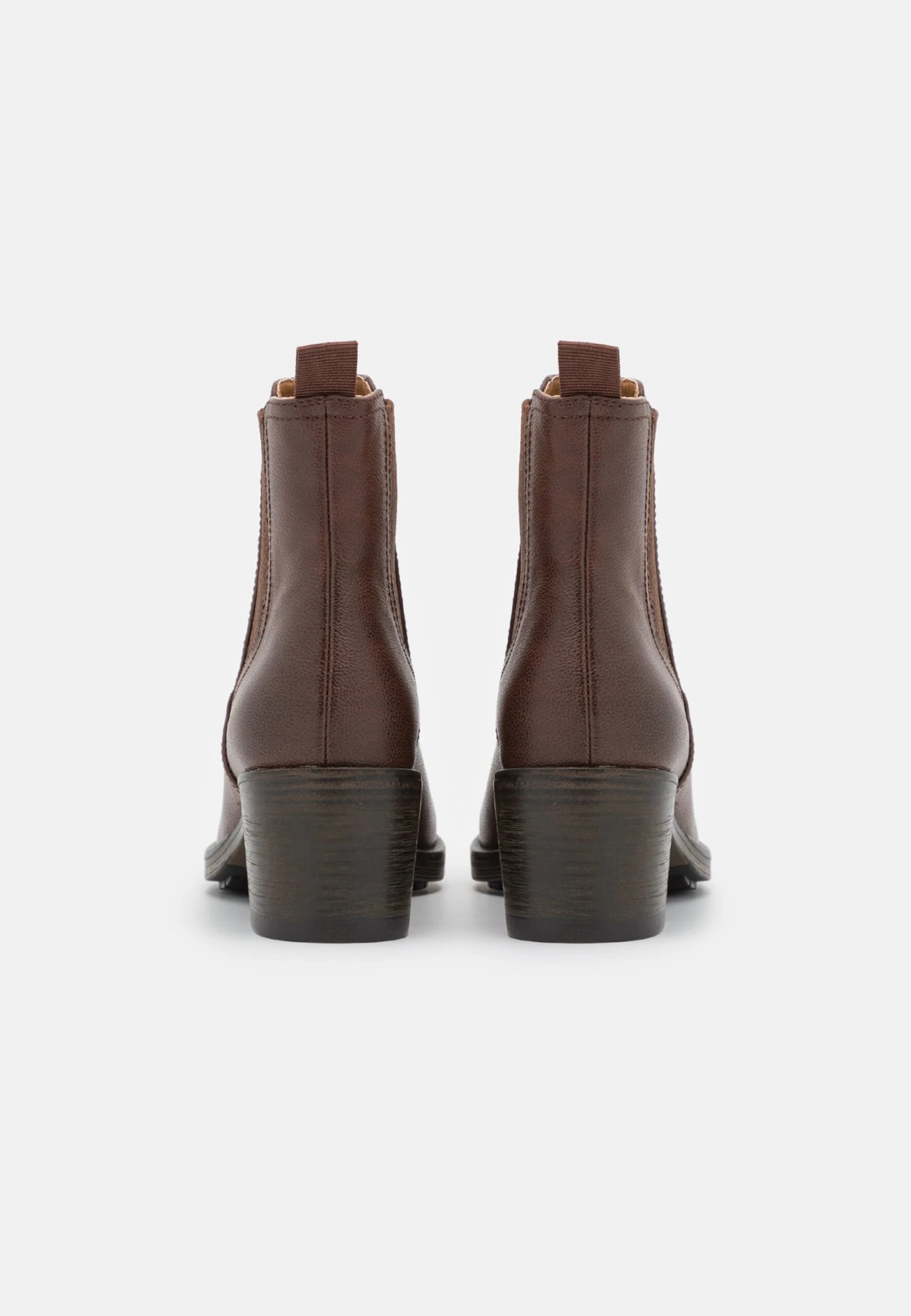 Anna Field Botines - Cognac 4 Anna Field Botines - Cognac - Imagen 4