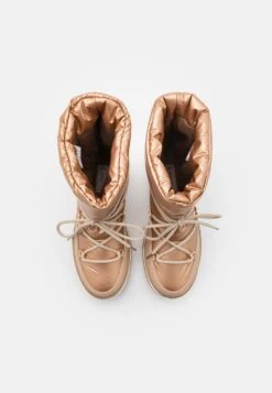 Botines Con Plataforma - Rose Gold Coloured -Anna Field Ventas 70d6ce52d3e84200878618b7addd45a0