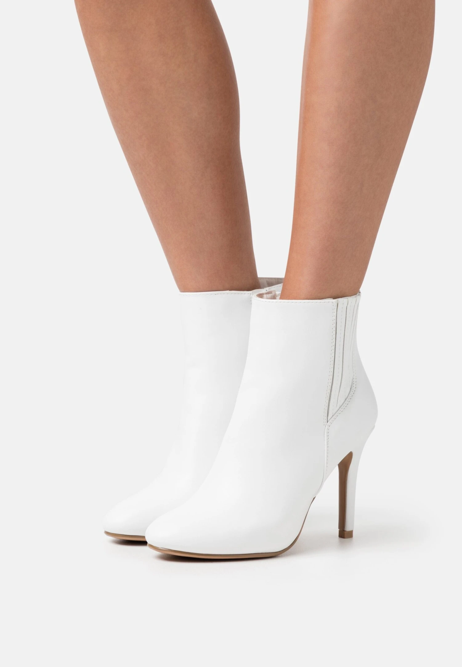 Anna Field Botines - White 1 Anna Field Botines - White
