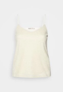 Anna Field Top - Beige