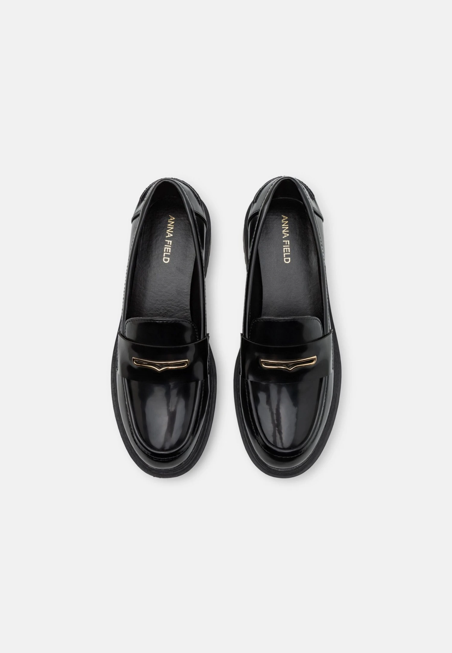 Anna Field Mocasines - Black 6 Anna Field Mocasines - Black - Imagen 6