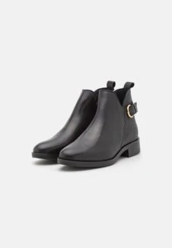 Anna Field Leather - Botines Bajos - Black -Anna Field Ventas 774b11bfcc3a4ec2ab7351a270ac3bd1