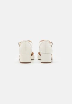 Leather - Tacones - White 9 Leather - Tacones - White -Anna Field Ventas 77cca76ced114415b315e5220365f585