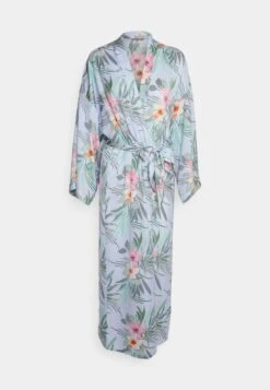 Anna Field Floral Robe - Albornoz - Blue 10 Anna Field Floral Robe - Albornoz - Blue -Anna Field Ventas 792a50311be84056929ce7ae41464dd6