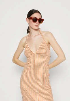 Anna Field Vestido Largo - Orange 9 Anna Field Vestido Largo - Orange -Anna Field Ventas 7942b7178c8141d09a1bfc142ad0f413