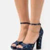 Anna Field Sandalias Con Plataforma - Dark Blue