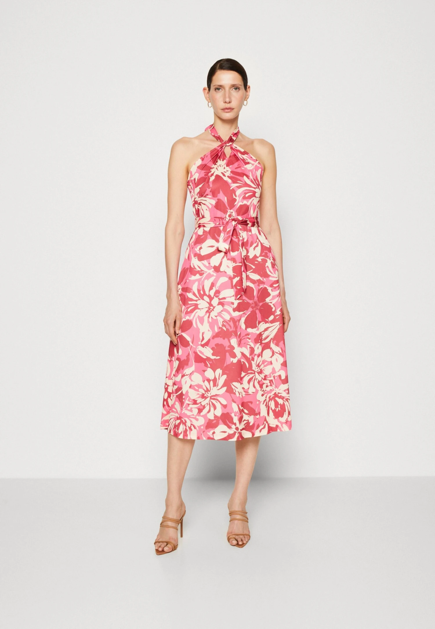 Anna Field Vestido Informal - Pink 1 Anna Field Vestido Informal - Pink