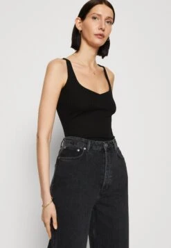 Anna Field Top - Black -Anna Field Ventas 7a1630ba7e7a4f73bf806a8ddb4b1f05