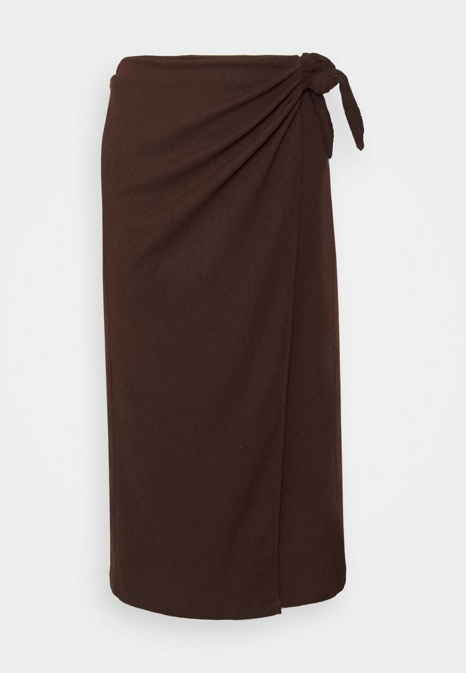 Anna Field Falda Acampanada - Brown 6 Anna Field Falda Acampanada - Brown - Imagen 6