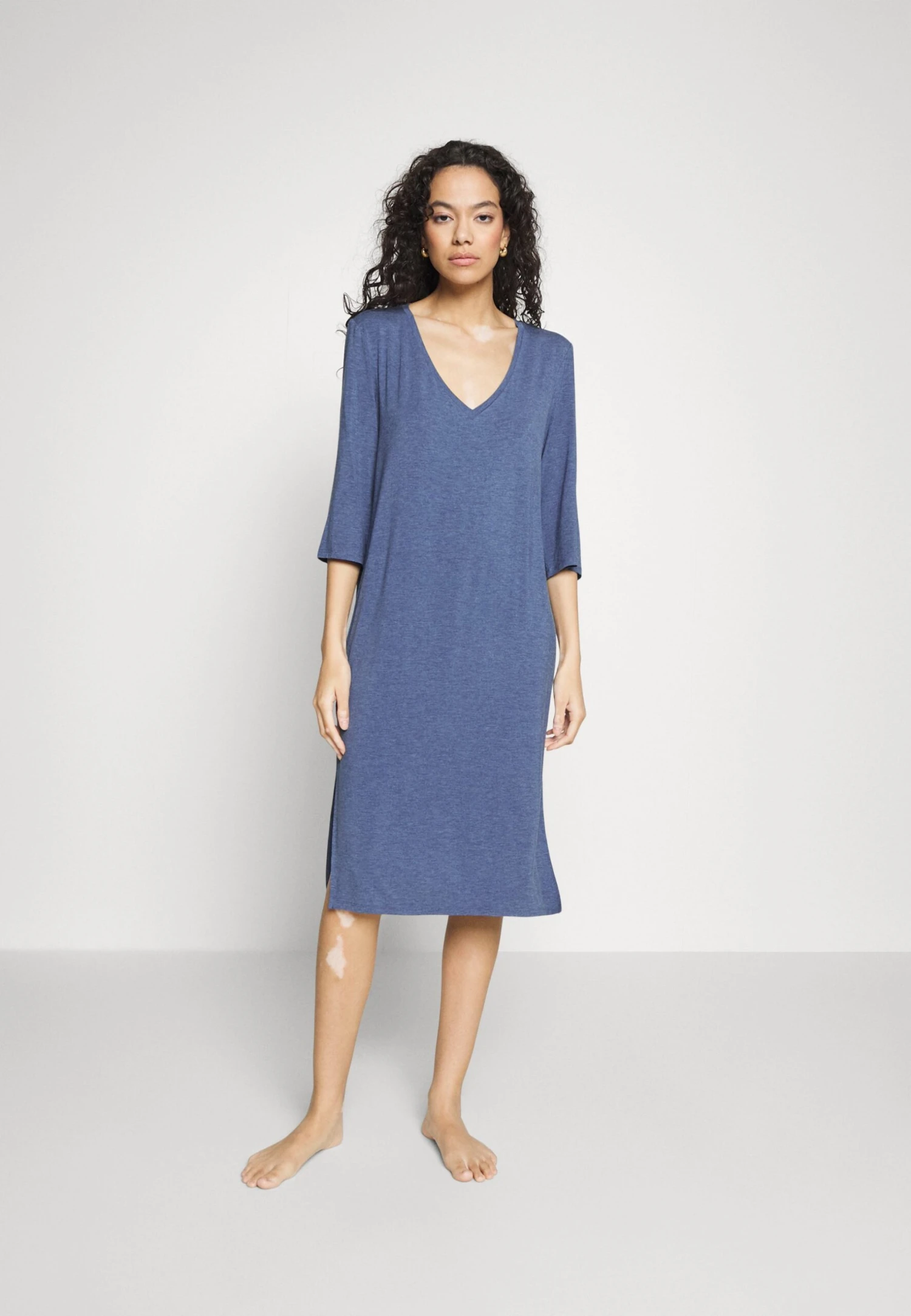 Anna Field Camisón -Blue 1 Anna Field Camisón -Blue