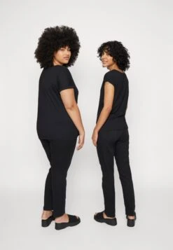 Anna Field 3 Pack - Camiseta Estampada - Light Blue/White/Black -Anna Field Ventas 7bc66a4fa4af4769b268cf883ac0cd37