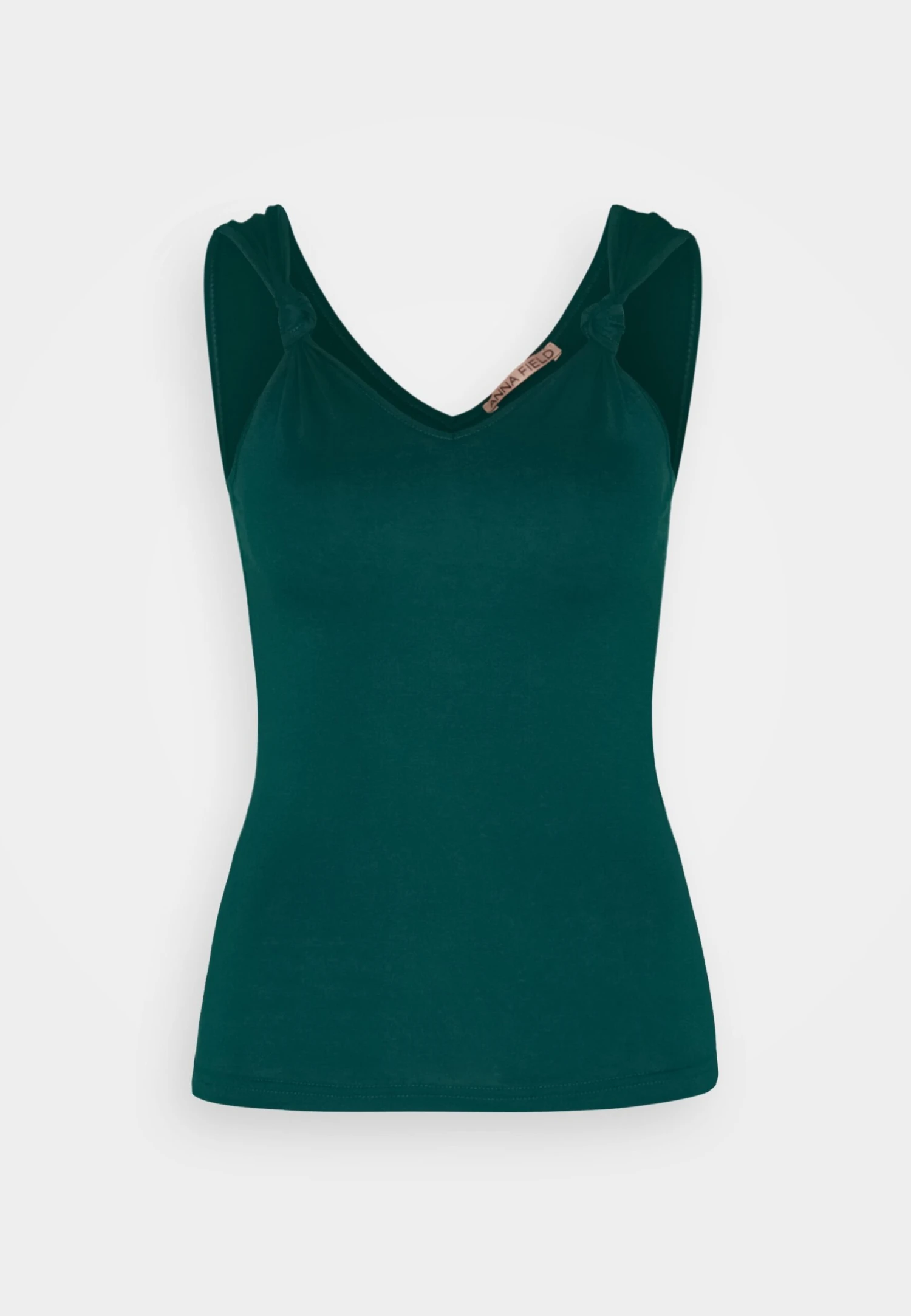 Anna Field Top - Dark Green 5 Anna Field Top - Dark Green - Imagen 5