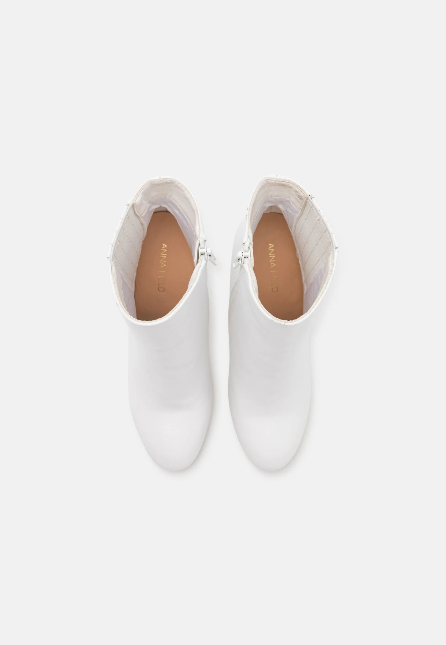 Anna Field Botines - White 6 Anna Field Botines - White - Imagen 6