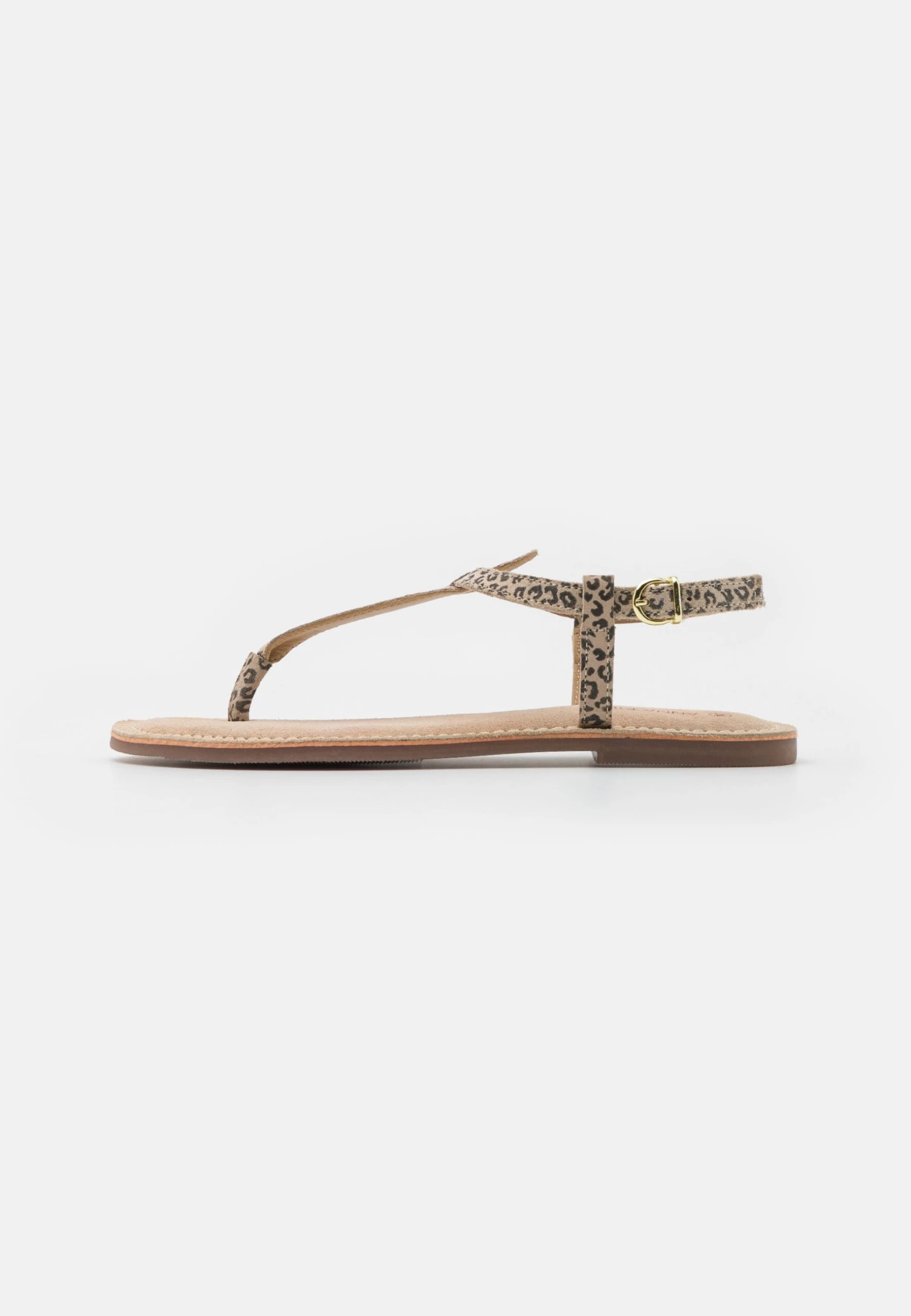 Anna Field Leather- Sandalias De Dedo - Beige 2 Anna Field Leather- Sandalias De Dedo - Beige - Imagen 2