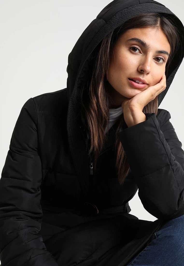 Anna Field Abrigo De Invierno - Black 4 Anna Field Abrigo De Invierno - Black - Imagen 4