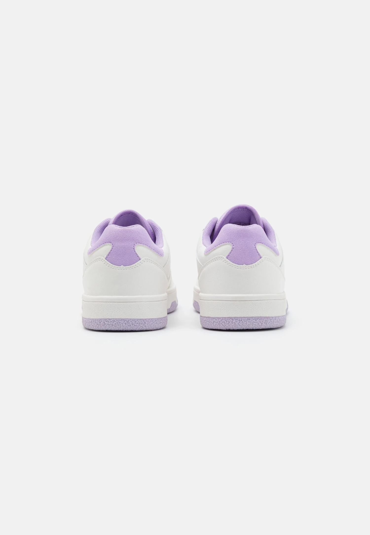 Anna Field Zapatillas - White/Lilac 4 Anna Field Zapatillas - White/Lilac - Imagen 4