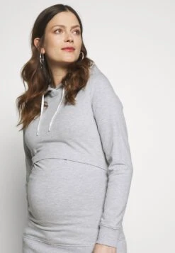 2 Pack Nursing Hoodie - Jersey Con Capucha - Light Grey/Dark Blue -Anna Field Ventas 8073474933134185913cf022700ac045
