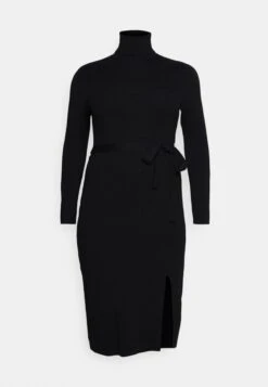 Vestido De Punto - Black 8 Vestido De Punto - Black -Anna Field Ventas 80c52d3e84914737b806a8d0a0ad1866