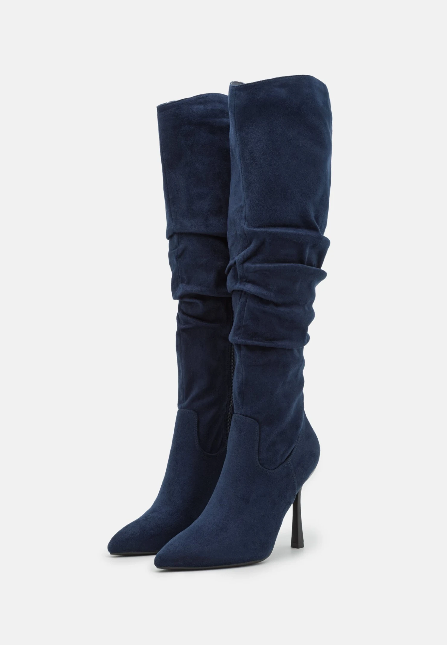 Anna Field Botas - Blue 3 Anna Field Botas - Blue - Imagen 3