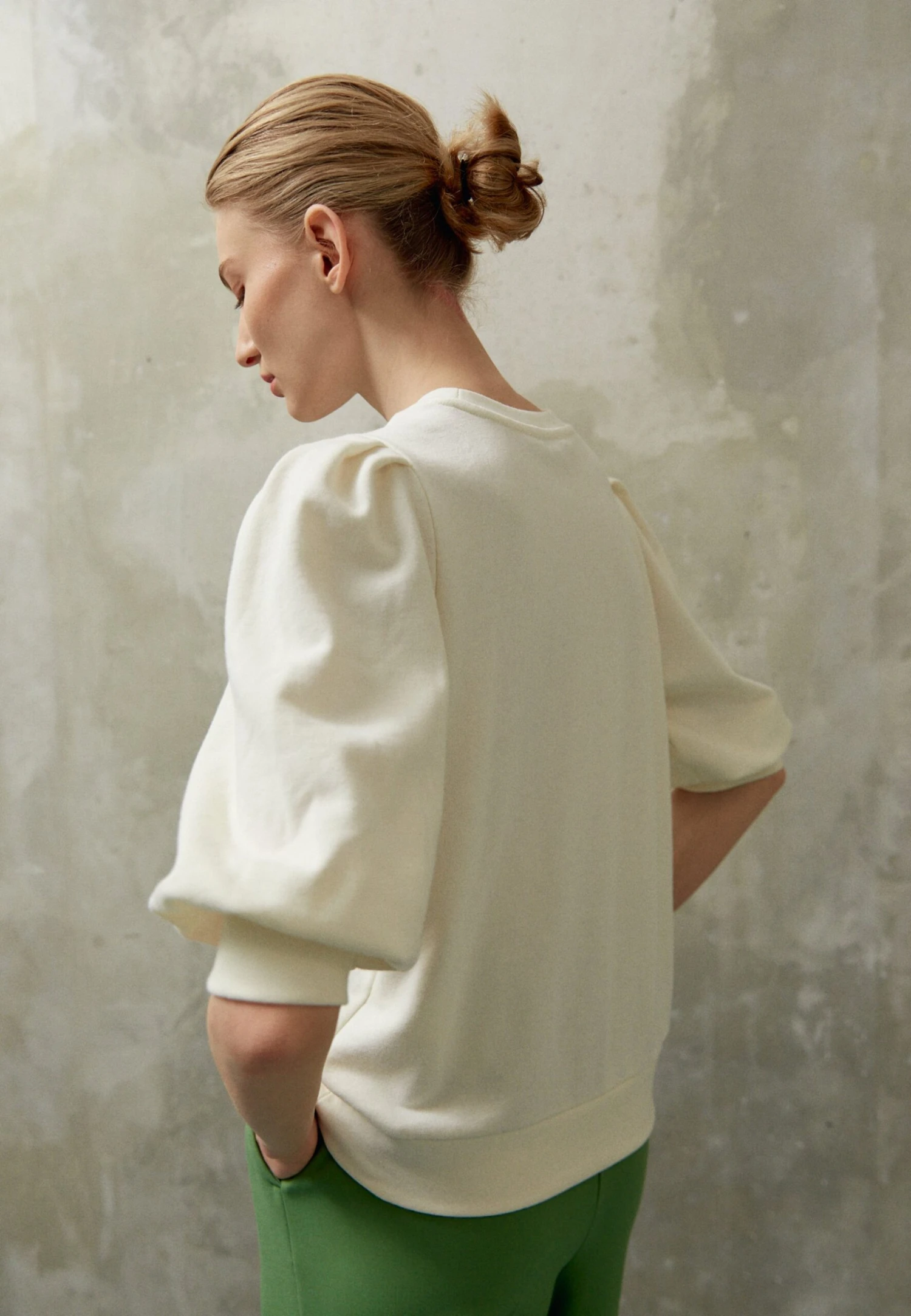 Anna Field Sudadera - Off White 1 Anna Field Sudadera - Off White