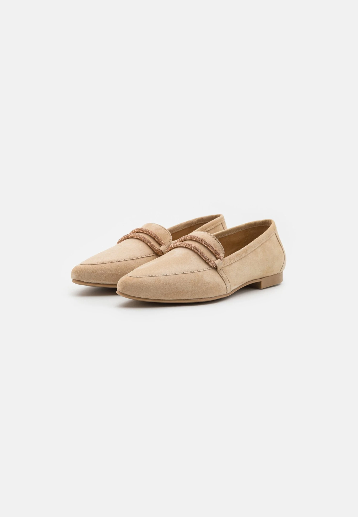 Anna Field Leather- Mocasines - Beige 3 Anna Field Leather- Mocasines - Beige - Imagen 3