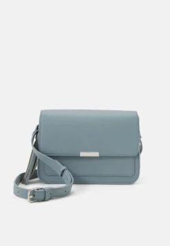 Anna Field Bandolera - Blue/Grey