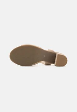 Leather- Sandalias - Beige -Anna Field Ventas 84a43f267cbe460eab77da2e208d33fe