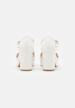 Anna Field Sandalias Con Plataforma - White 9 Anna Field Sandalias Con Plataforma - White -Anna Field Ventas 84d42be310bf4748a1052384a174cbe9