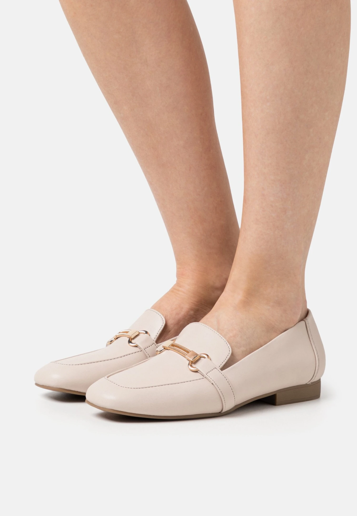 Anna Field Mocasines - Off-White 1 Anna Field Mocasines - Off-White