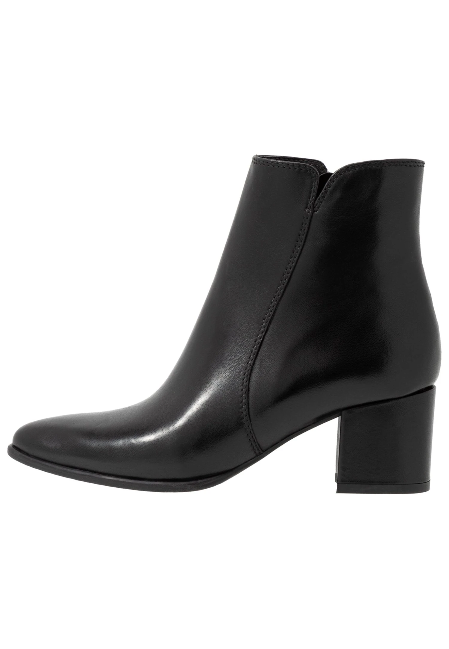 Anna Field Leather - Botines - Black 2 Anna Field Leather - Botines - Black - Imagen 2