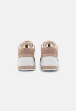 Anna Field Leather Mix - Zapatillas - Beige -Anna Field Ventas 851ad22cac4444628dbd0ceb0ae69047