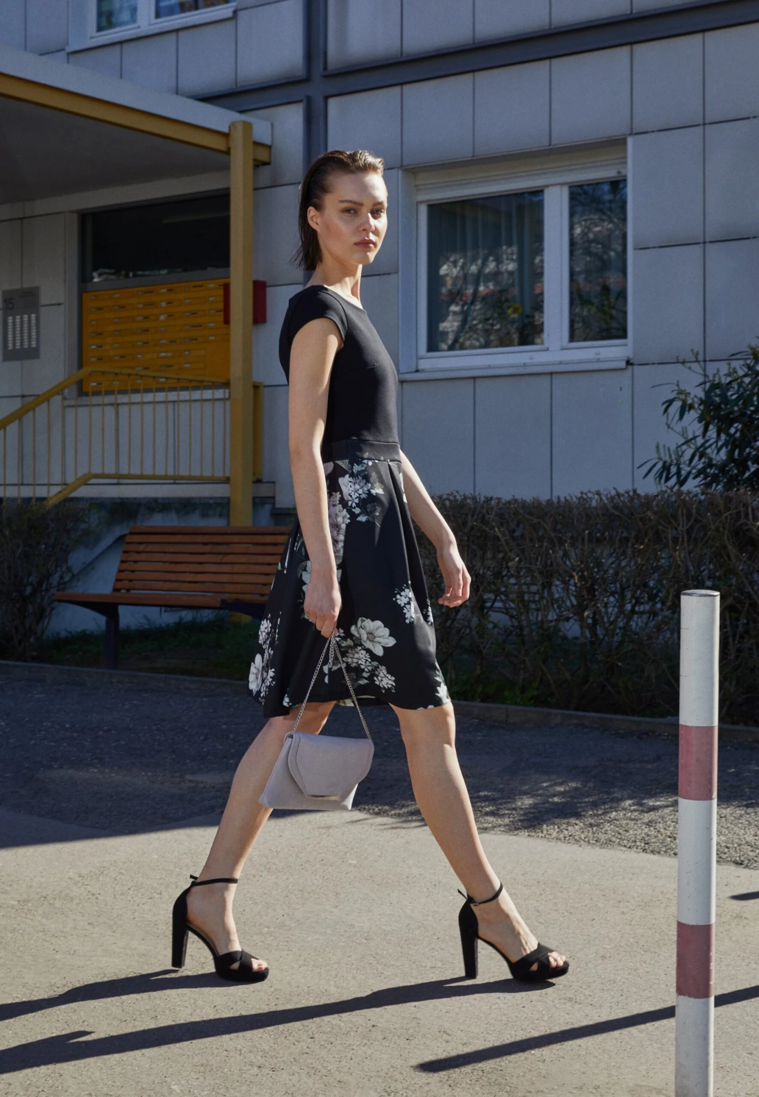 Anna Field Sandalias De Tacón - Black 1 Anna Field Sandalias De Tacón - Black