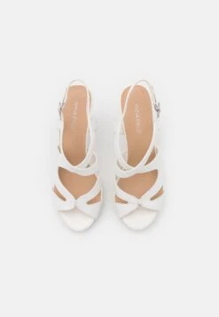 Anna Field Sandalias Con Plataforma - White -Anna Field Ventas 860f092586ae45c8bc2eec447b3cf74e