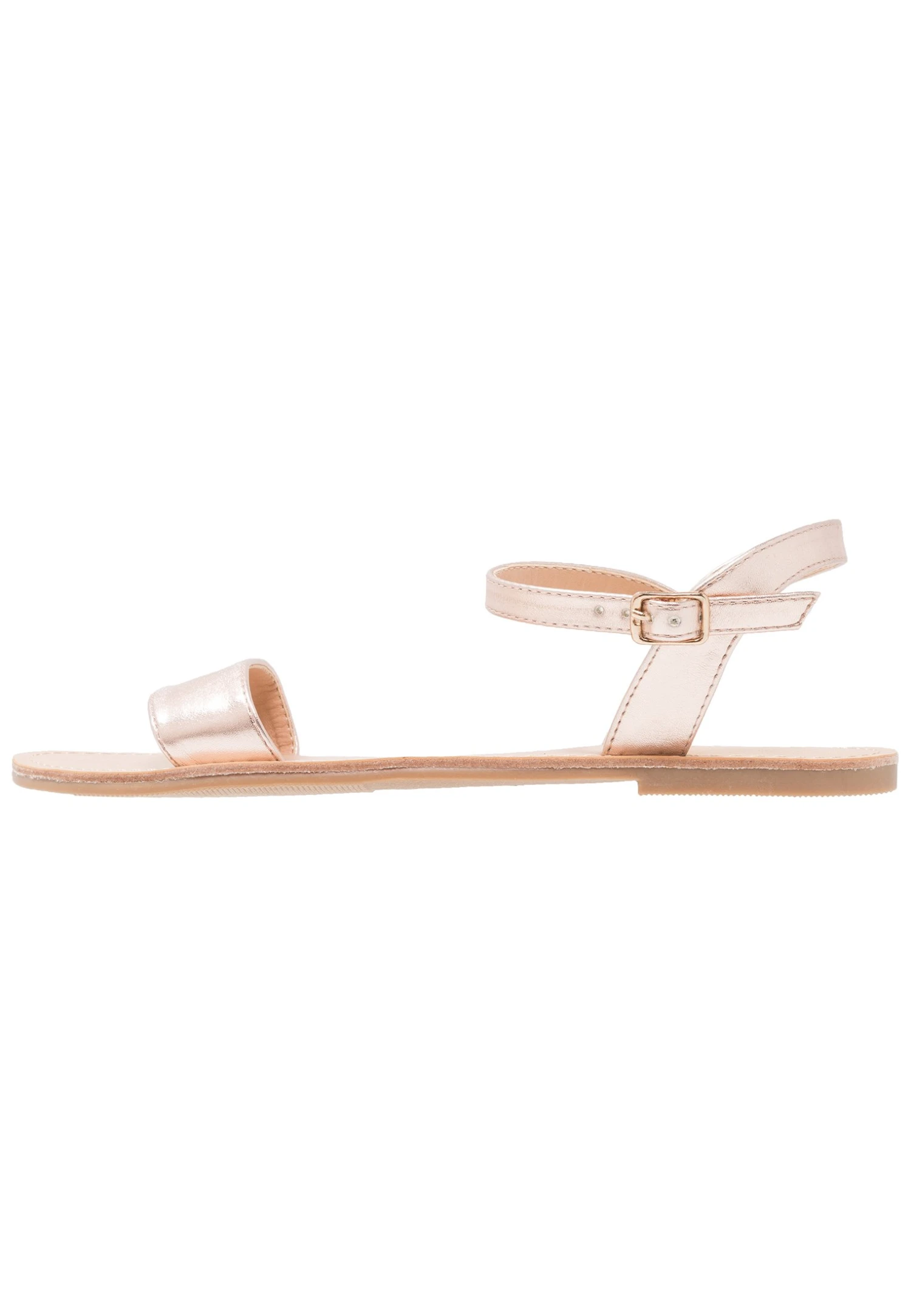 Anna Field Sandalias - Rose Gold 2 Anna Field Sandalias - Rose Gold - Imagen 2