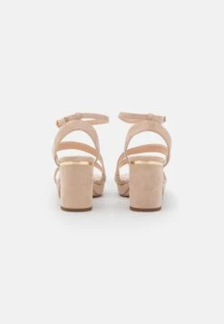 Leather- Sandalias De Tacón - Light Pink -Anna Field Ventas 86edb4edc76d435c9b110b0332a8708a