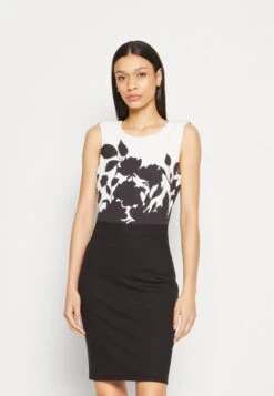 Anna Field Vestido Ligero - Black/White -Anna Field Ventas 87129b21241c4653b68761db70bdc57b