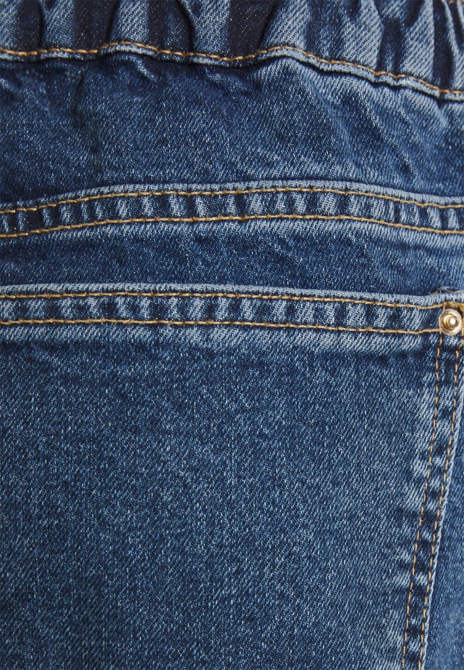 Vaqueros Tapered - Blue Denim 3 Vaqueros Tapered - Blue Denim - Imagen 3