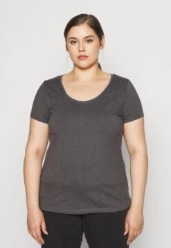 3Er Pack- Camiseta Básica - White/Black/Dark Grey -Anna Field Ventas 889bd6ef98414779a2bf545c78919ebd