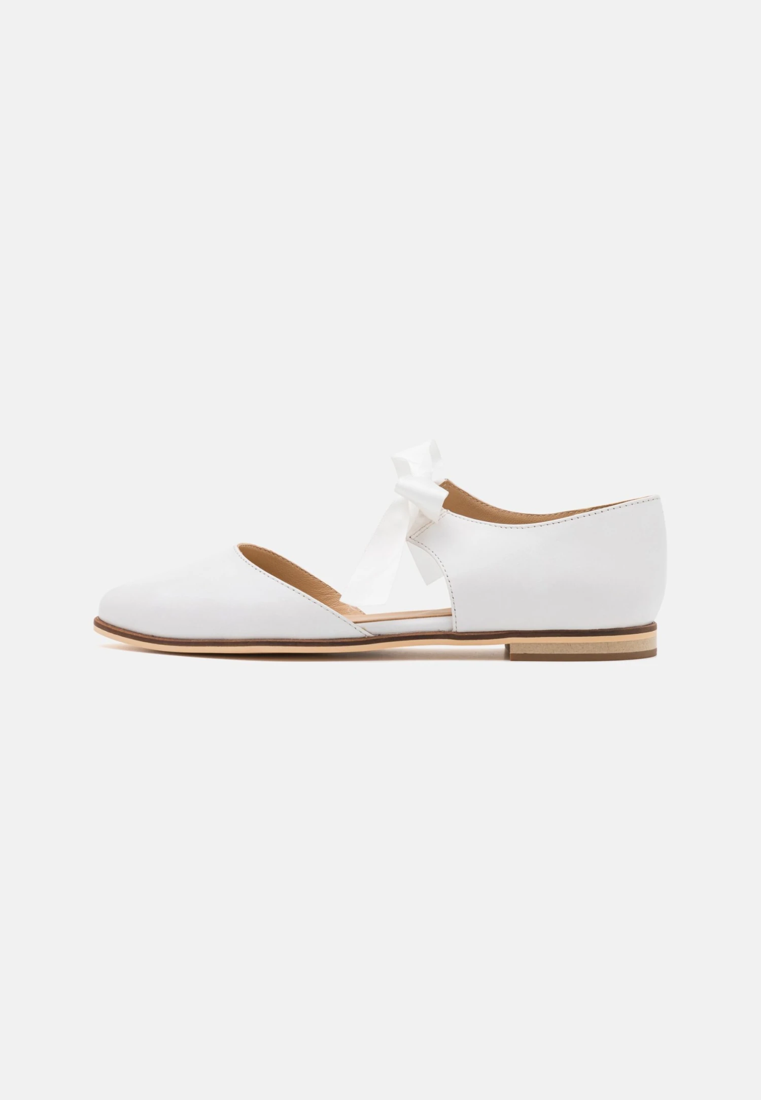 Anna Field Leather - Bailarinas Con Hebilla - White 2 Anna Field Leather - Bailarinas Con Hebilla - White - Imagen 2