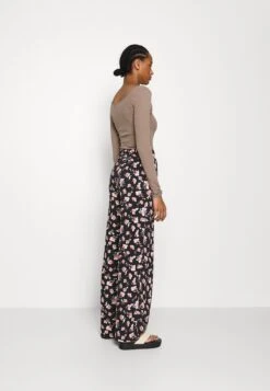 Pantalones - Black/Multi-Coloured 7 Pantalones - Black/Multi-Coloured -Anna Field Ventas 8a8e051782634afdb0644a5a8ced8fe4