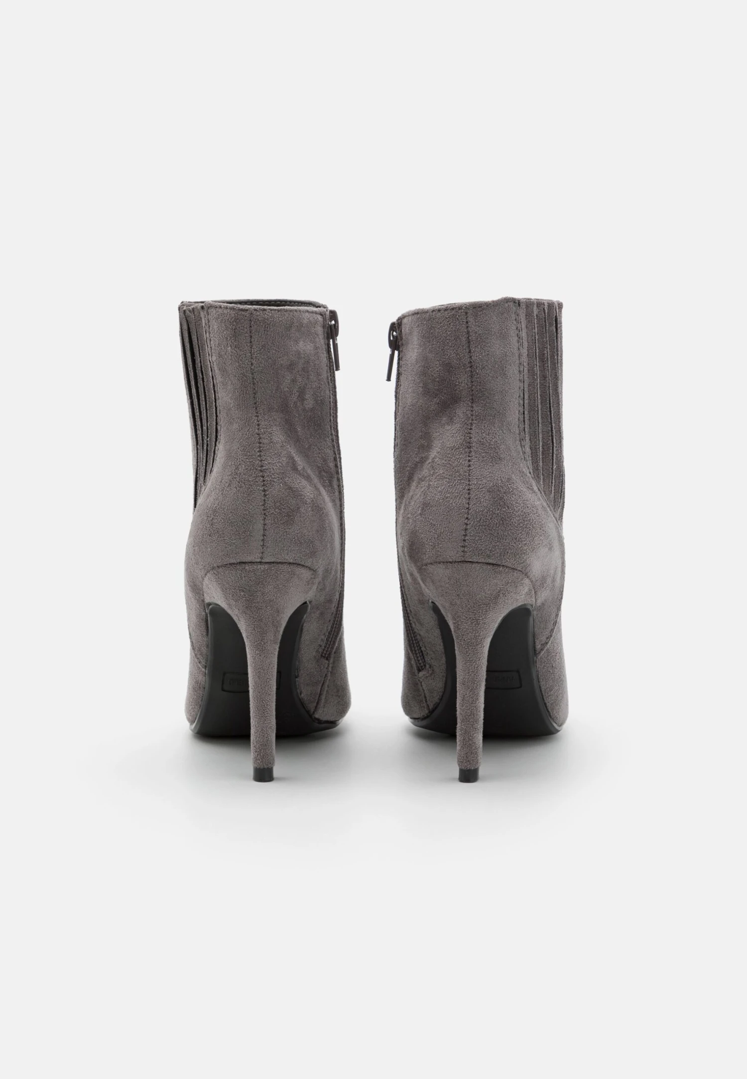 Anna Field Botines - Grey 4 Anna Field Botines - Grey - Imagen 4