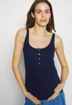 Top - Dark Blue 9 Top - Dark Blue -Anna Field Ventas 8bb6062a22ea41f3b94ebe9e46a5a09a