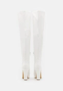 Anna Field Botas Mosqueteras - White -Anna Field Ventas 8bc8a59566c04b2dbbc6b5b18d351f2c