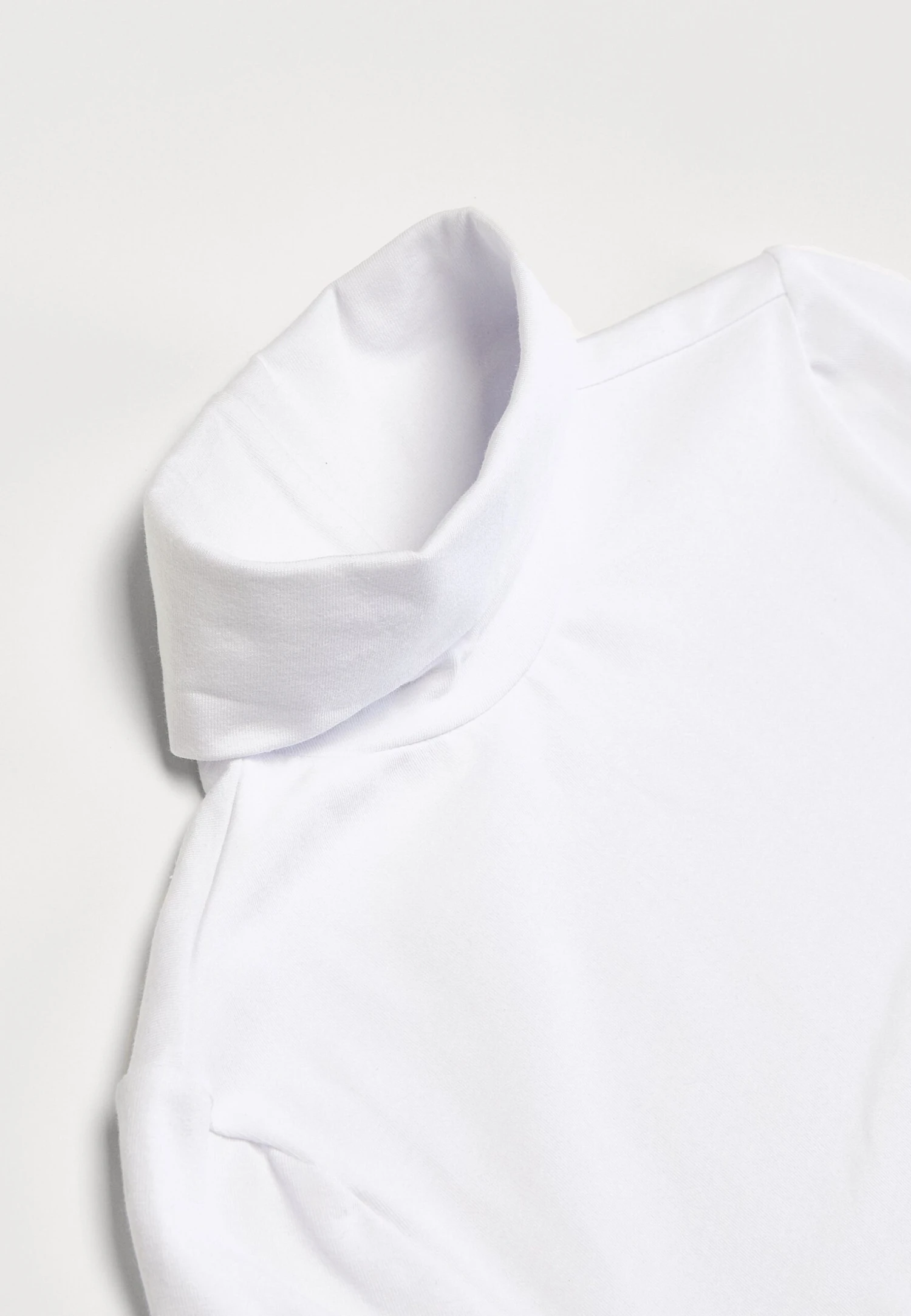 Anna Field Camiseta De Manga Larga - White 10 Anna Field Camiseta De Manga Larga - White - Imagen 10