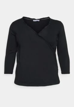 Camiseta De Manga Larga - Black 8 Camiseta De Manga Larga - Black -Anna Field Ventas 8cc6d16454f44a25a42285d7f41c4a13