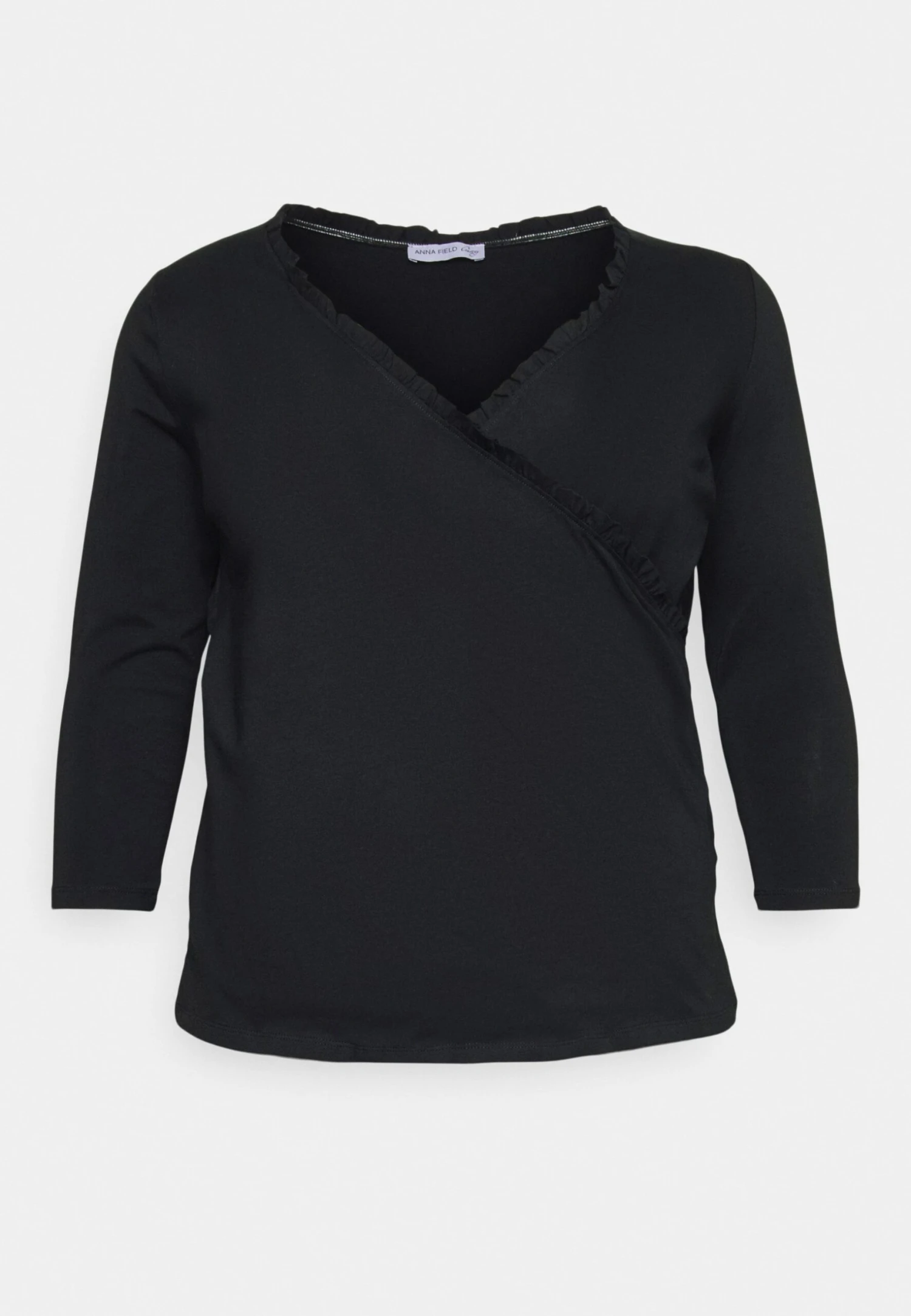 Camiseta De Manga Larga - Black 4 Camiseta De Manga Larga - Black - Imagen 4