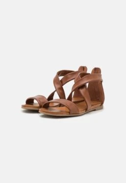 Anna Field Leather - Sandalias - Cognac -Anna Field Ventas 8da378cf169e4bdcbf34e0c523d549d3