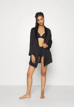 Anna Field Jagger 7Pp Brief Hw Micro - Culotte - White/Black/Nude