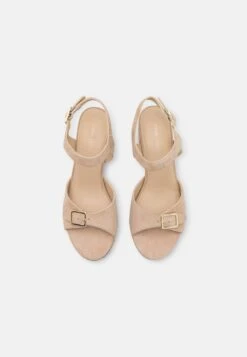 Leather- Sandalias - Beige -Anna Field Ventas 8dd09ac80722426bb1b8ae4f4fbd9f05