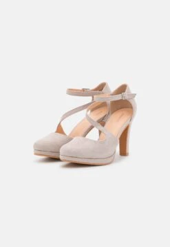 Anna Field Zapatos Altos - Light Grey -Anna Field Ventas 8ea84d156aa4436796f22c15a05d5f5f